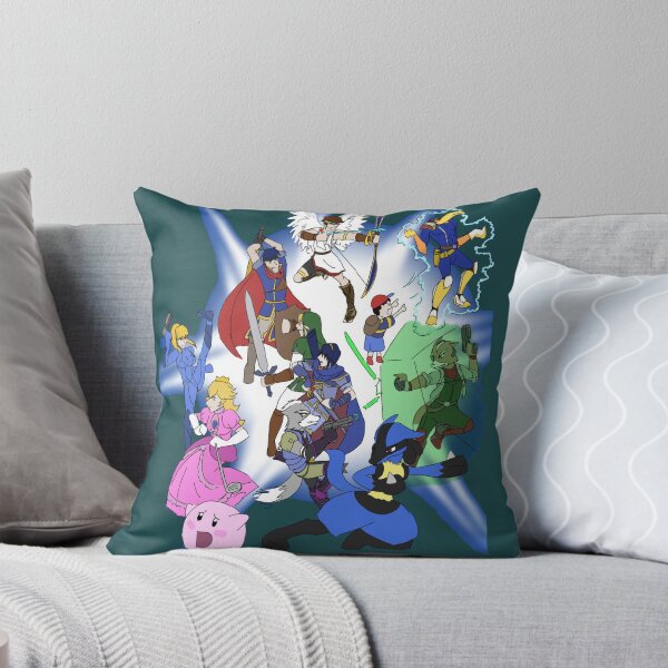 Item preview, Brawl! designed and sold by Tori Byers.