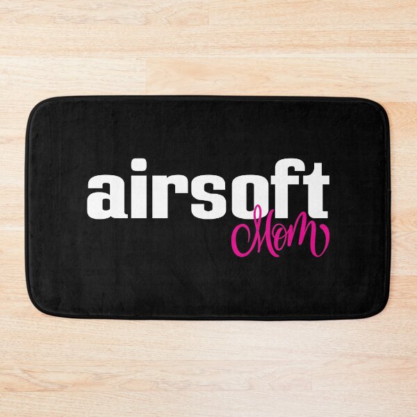 Item preview, Airsoft Mom designed and sold by FiveNiches.