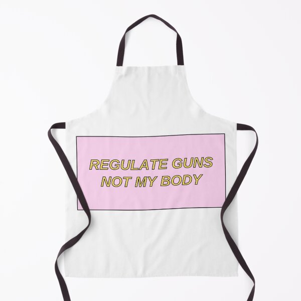 Item preview, regulate guns not my body designed and sold by littleaxii.