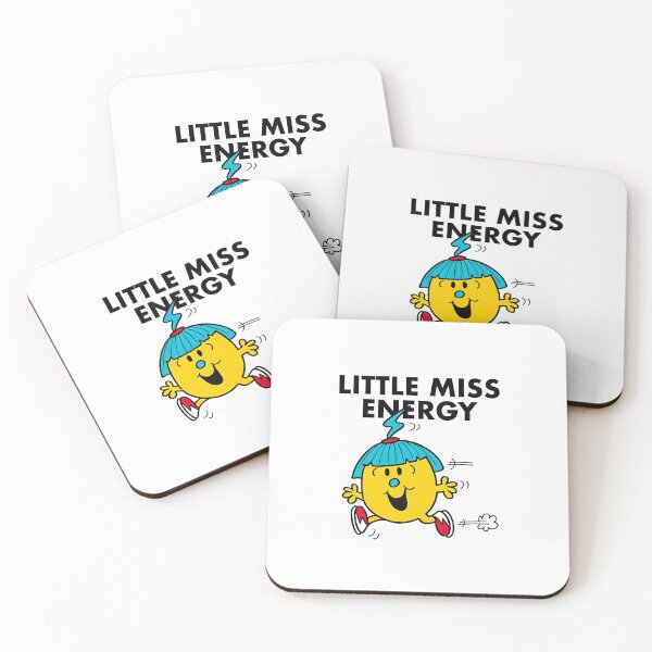 Item preview, Little Miss Energy designed and sold by RachelMarion17.