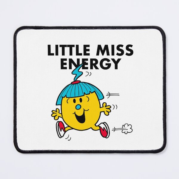 Item preview, Little Miss Energy designed and sold by RachelMarion17.