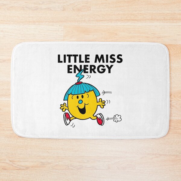 Item preview, Little Miss Energy designed and sold by RachelMarion17.