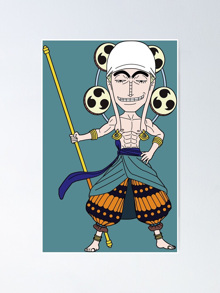 Enel Poster for Sale by jimjimfuria