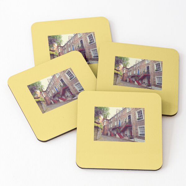 Item preview, Ramsay Garden  designed and sold by PatchWorld.
