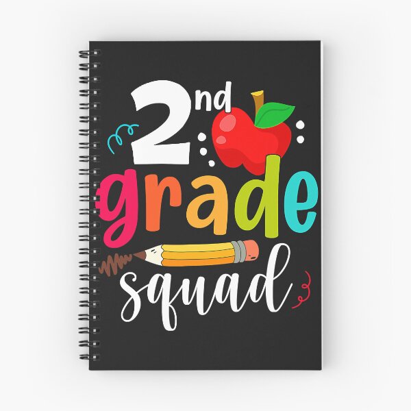 Item preview, Second Grade Squad Back To School Teachers designed and sold by AlbredaAE.