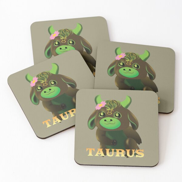 Item preview, Taurus (girl) designed and sold by Ferelwing.
