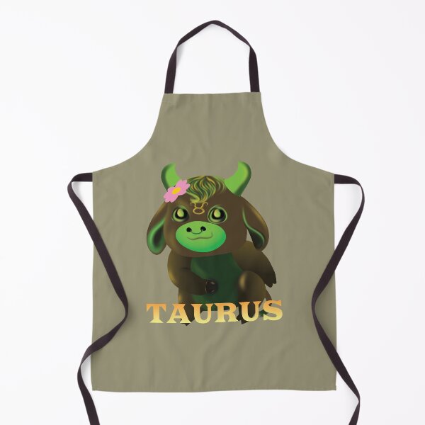 Item preview, Taurus (girl) designed and sold by Ferelwing.