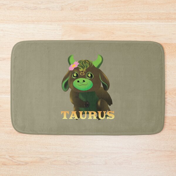 Item preview, Taurus (girl) designed and sold by Ferelwing.