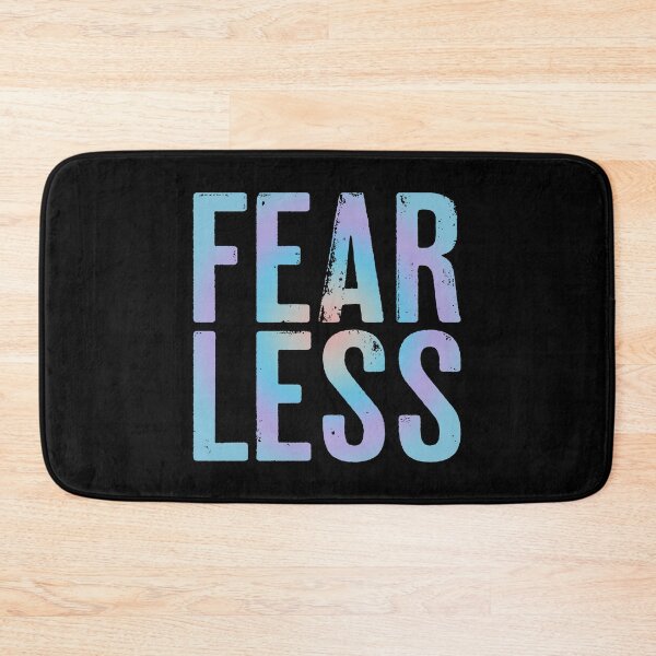 Item preview, Fear less #2 v.1 designed and sold by x1brett.