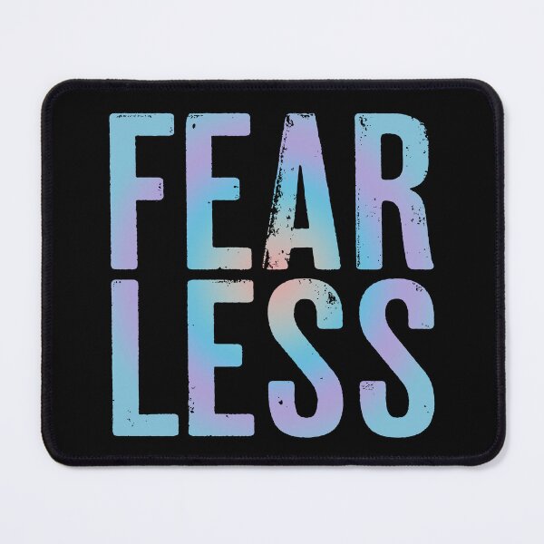 Item preview, Fear less #2 v.1 designed and sold by x1brett.