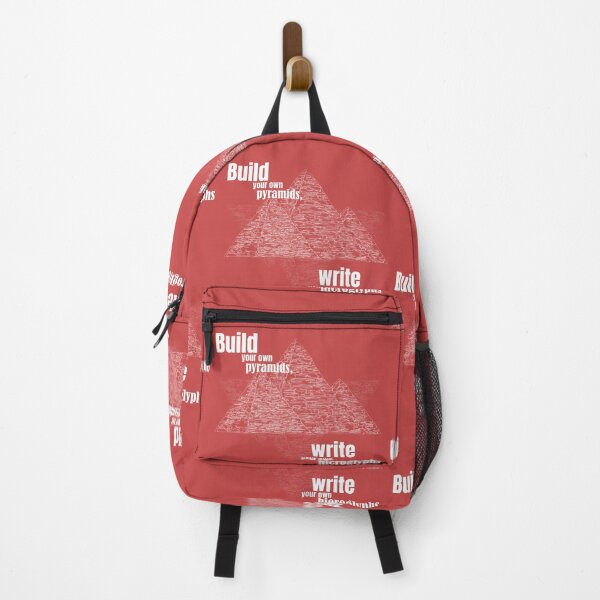 Item preview, Build your own pyramids, write your own hieroglyphs . designed and sold by EF.
