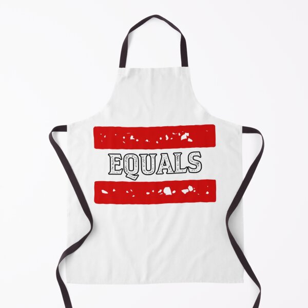 Item preview, Equals     designed and sold by MaynardHowell.