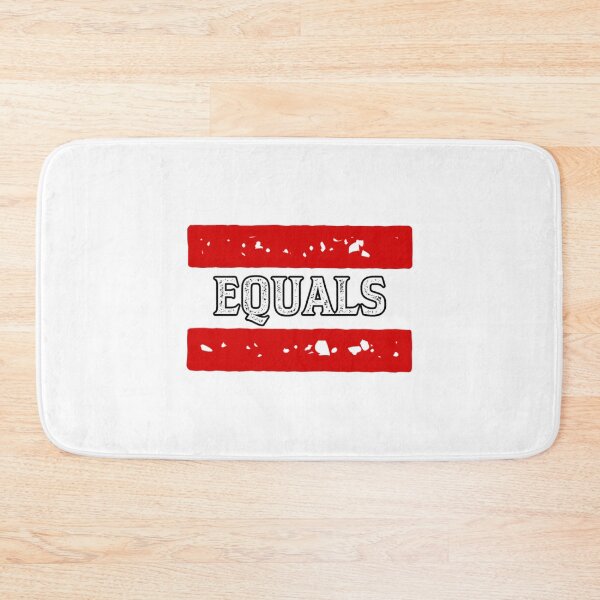 Item preview, Equals     designed and sold by MaynardHowell.