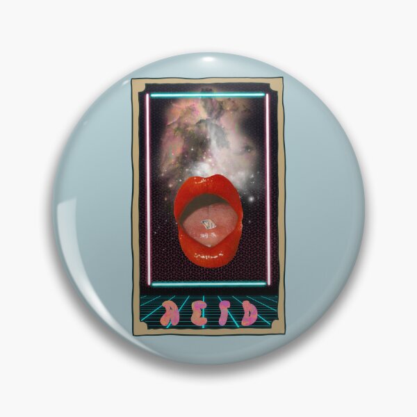 Artikelvorschau, ACID tarot card entworfen und verkauft von kayadmu.