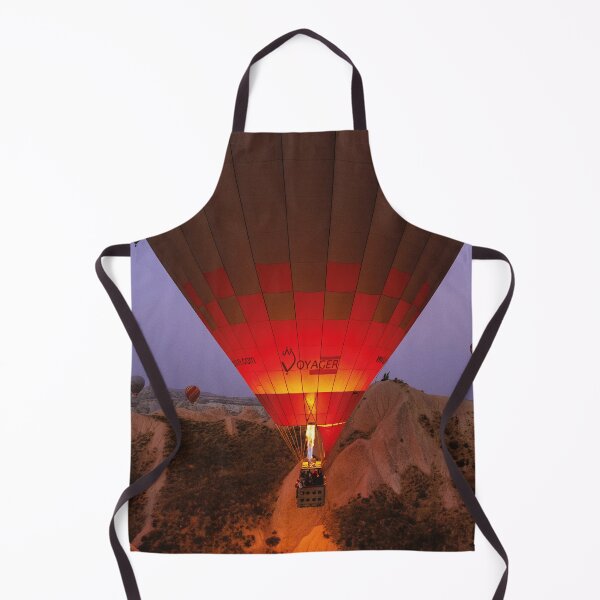 Item preview, beautiful Hot Air Balloons Flying designed and sold by Asombrosa.