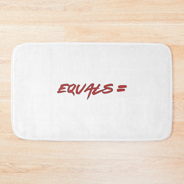 Item preview, Equals   designed and sold by MaynardHowell.