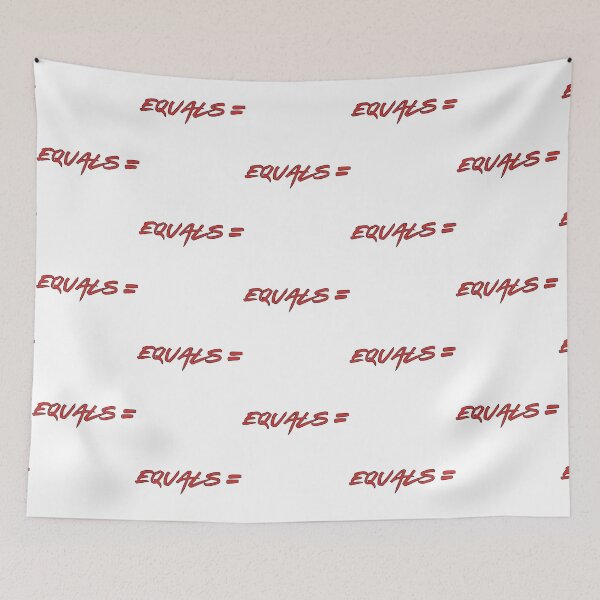 Item preview, Equals   designed and sold by MaynardHowell.