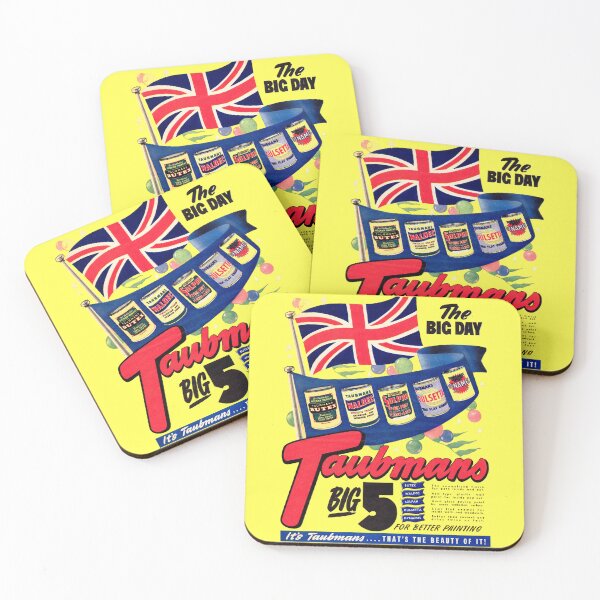 Item preview, 1954 AUSSIE PAINT - ADVERT designed and sold by ThrowbackAds.