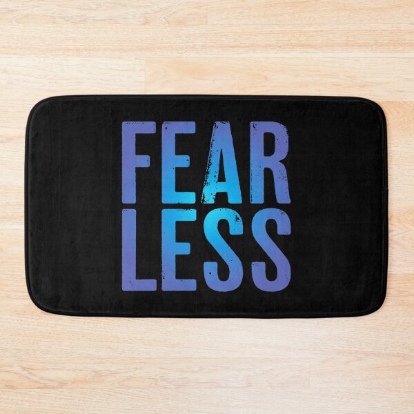 Item preview, Fear less #2 v.2 designed and sold by x1brett.