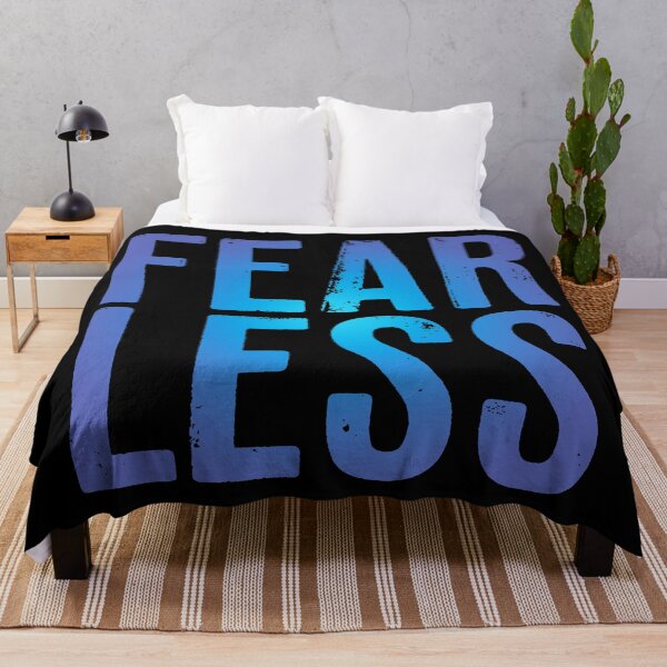 Item preview, Fear less #2 v.2 designed and sold by x1brett.
