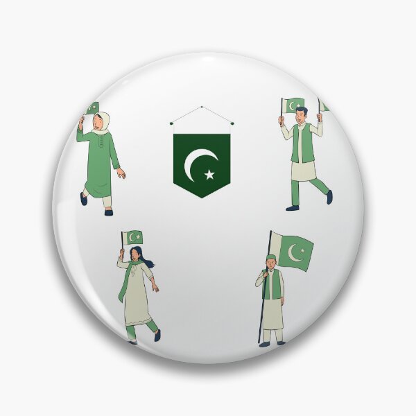 Item preview, Pakistan Independence Day designed and sold by Pixelish.