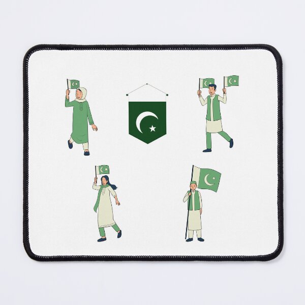 Item preview, Pakistan Independence Day designed and sold by Pixelish.