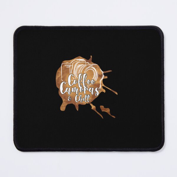 Item preview, CAMERA PHOTOGRAPHY LOVER COFFEE CHILL designed and sold by sobriowslen.