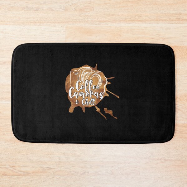 Item preview, CAMERA PHOTOGRAPHY LOVER COFFEE CHILL designed and sold by sobriowslen.
