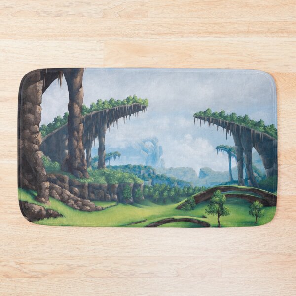 Item preview, Pastoral Plains designed and sold by MalMakes.