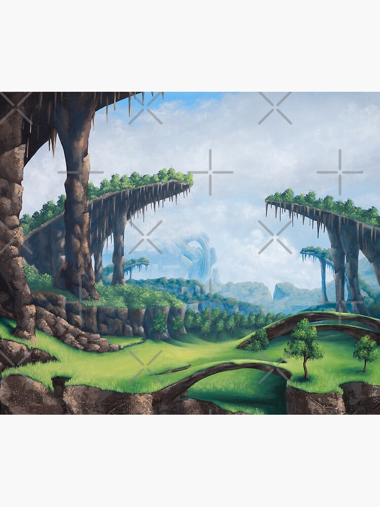 Pastoral Plains by MalMakes