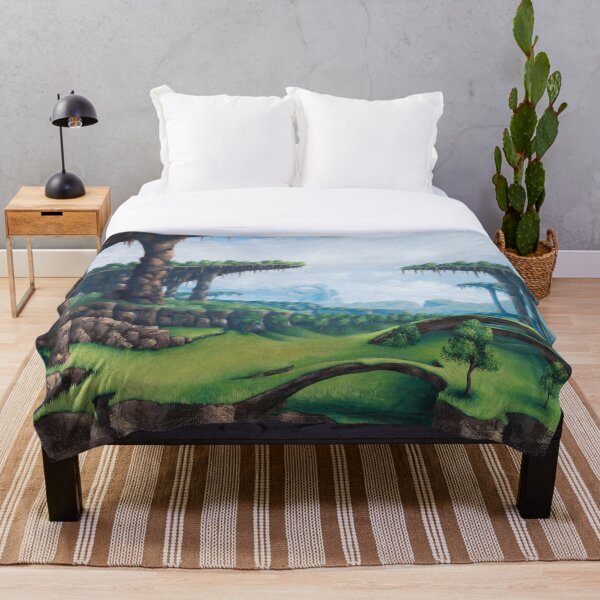 Item preview, Pastoral Plains designed and sold by MalMakes.