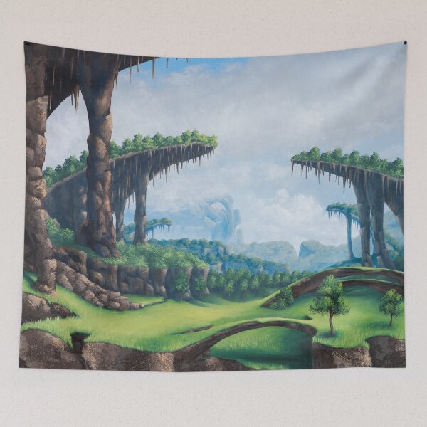 Item preview, Pastoral Plains designed and sold by MalMakes.