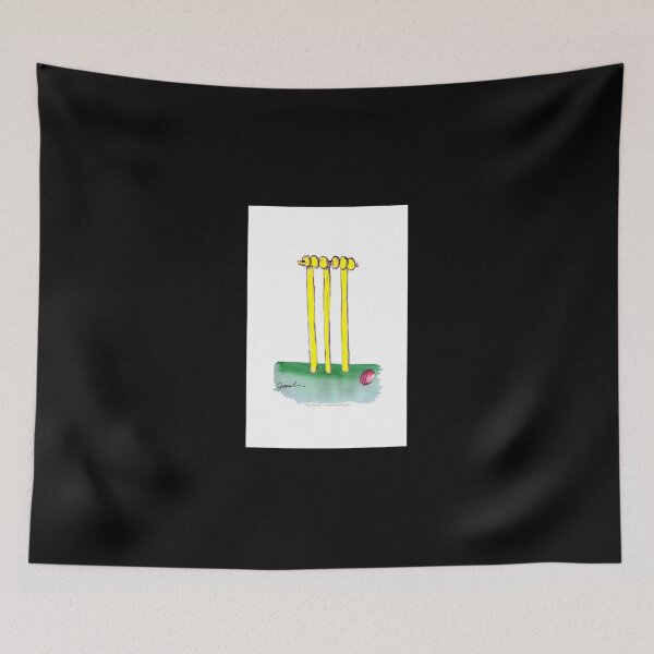 Item preview, Aussie Cricket Golden Bails Tony Fernandes Iphone Case Essential T-Shirt designed and sold by debbieeileenrzp.