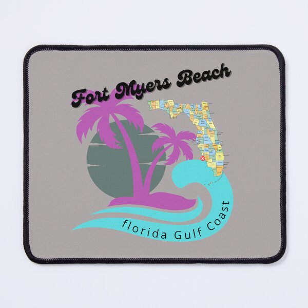 Item preview, Fort Myers Beach designed and sold by rocklegends99.