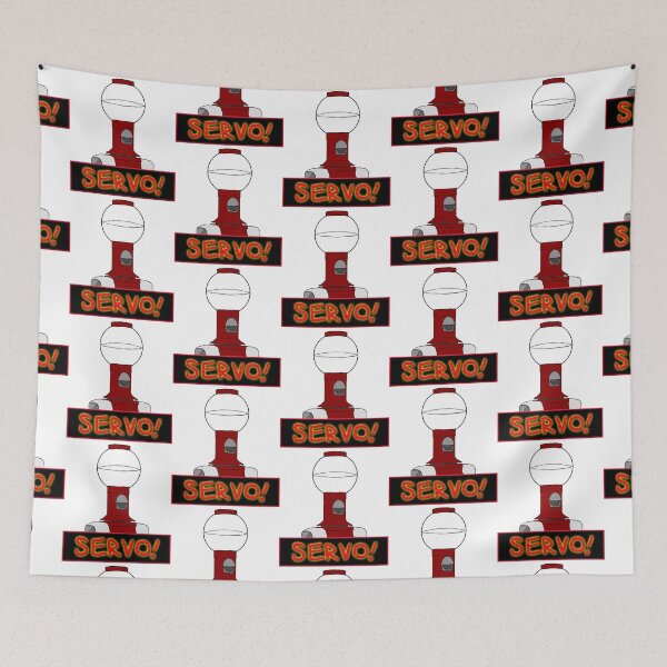 Item preview, SERVO! (MST3K) designed and sold by ssbmjacks.