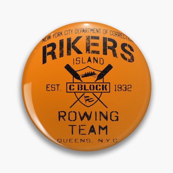 Artikelvorschau, Ruderteam von Rikers Island entworfen und verkauft von segrob.