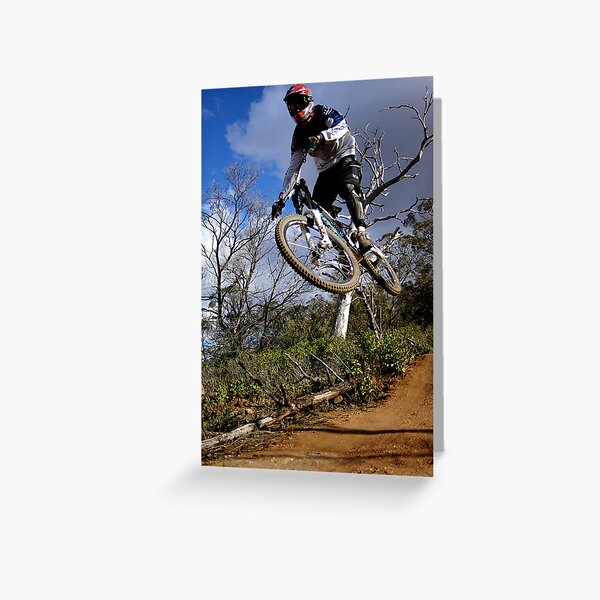 DH Air 1 Greeting Card