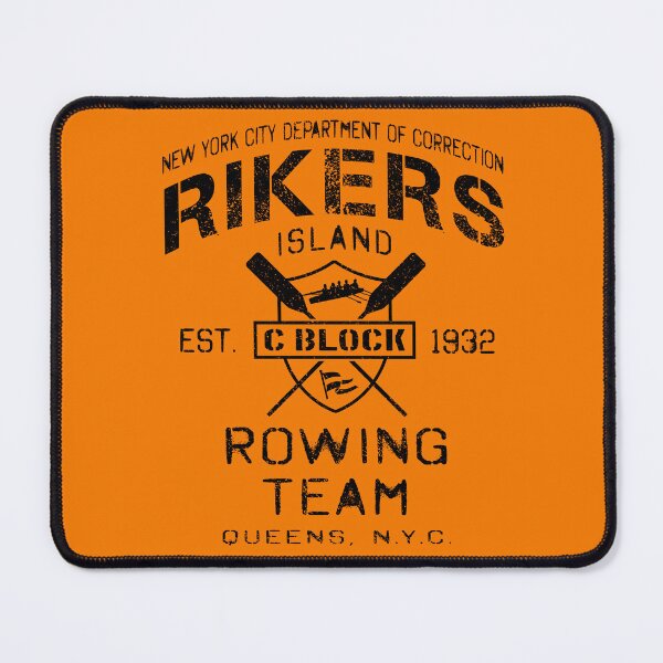 Item preview, Rikers Island Rowing Team designed and sold by segrob.