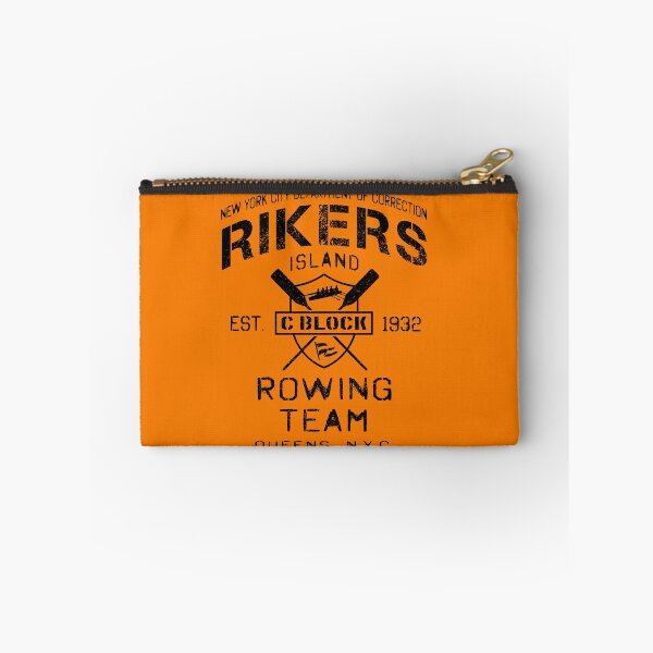 Artikelvorschau, Ruderteam von Rikers Island entworfen und verkauft von segrob.