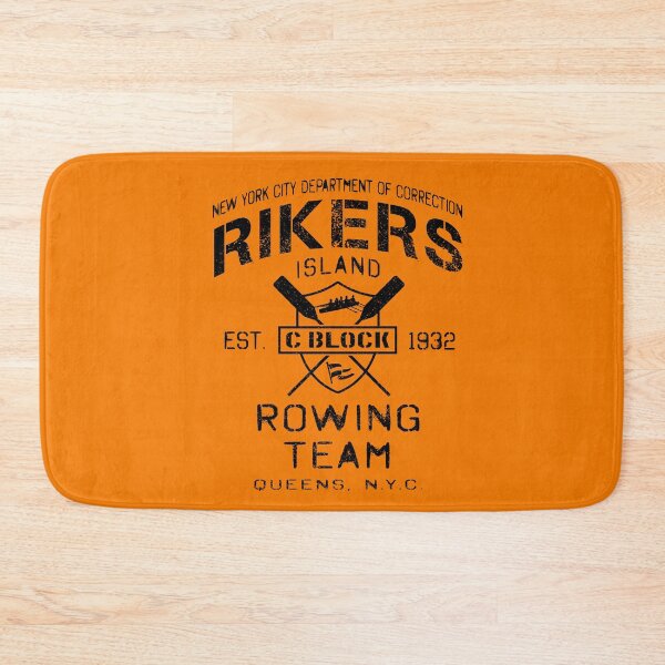 Item preview, Rikers Island Rowing Team designed and sold by segrob.