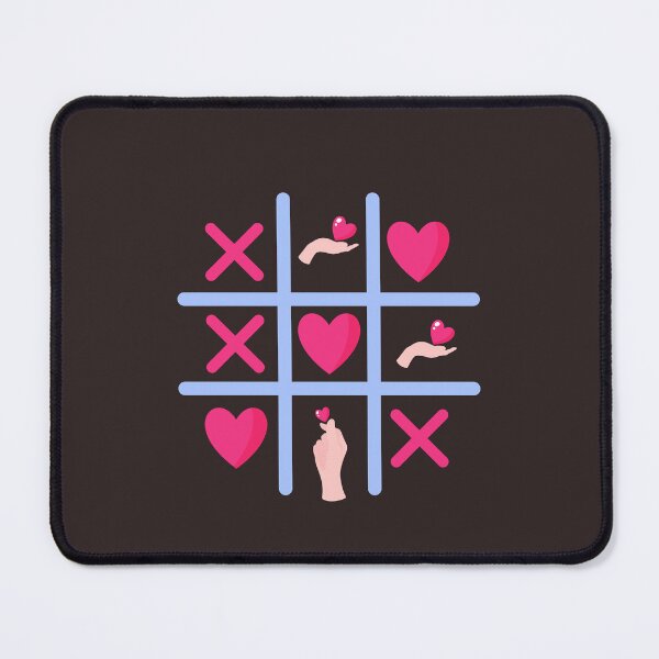 Item preview, crossword hearts designed and sold by Clauzierra.
