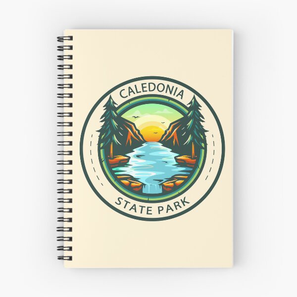 Item preview, Caledonia State Park Pennsylvania Badge designed and sold by KrisSidDesigns.
