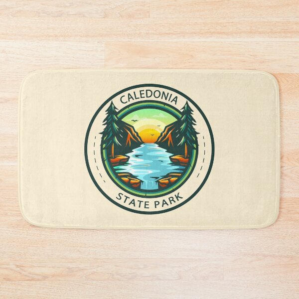 Item preview, Caledonia State Park Pennsylvania Badge designed and sold by KrisSidDesigns.
