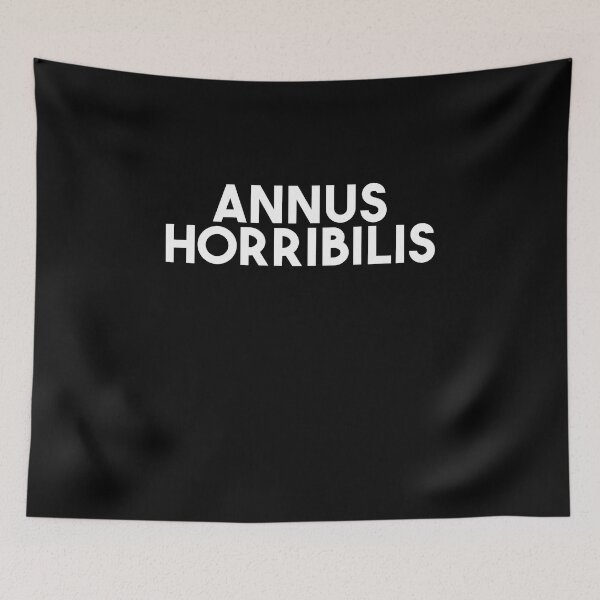 Item preview, annus horribilis designed and sold by weirdcountry.