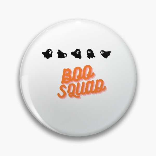 Item preview, BOO Squad designed and sold by CandorWanted.