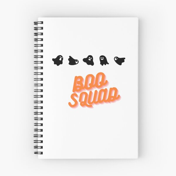 Item preview, BOO Squad designed and sold by CandorWanted.