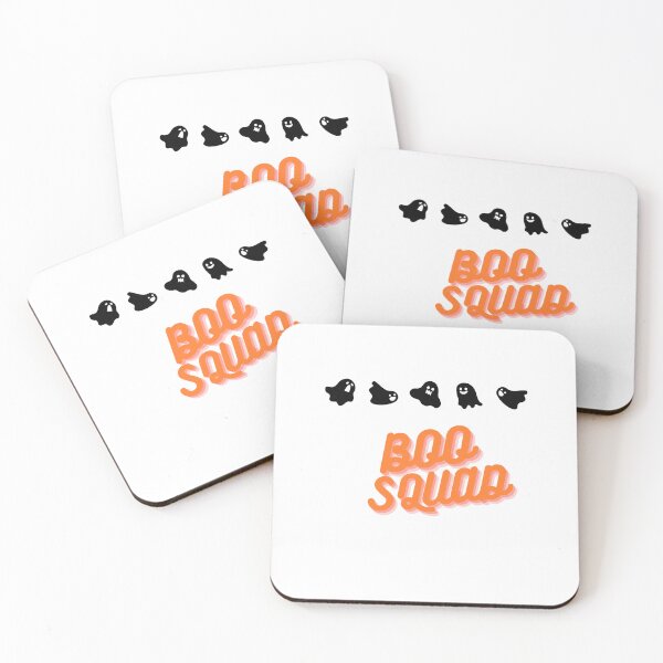 Item preview, BOO Squad designed and sold by CandorWanted.