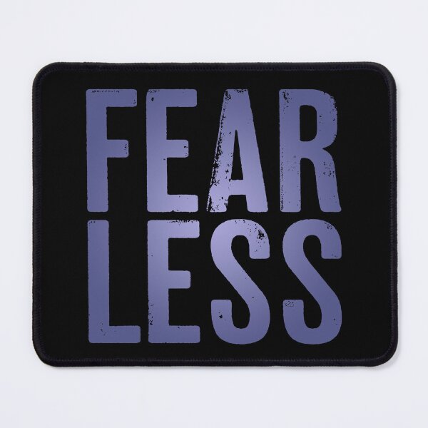 Item preview, Fear less #2 v.3 designed and sold by x1brett.