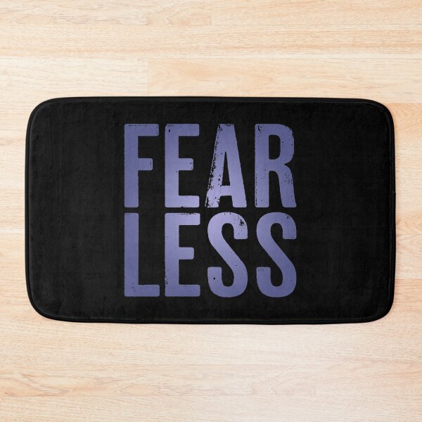 Item preview, Fear less #2 v.3 designed and sold by x1brett.