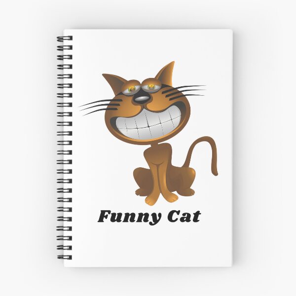 Item preview, funney cat designed and sold by PraArts2002.